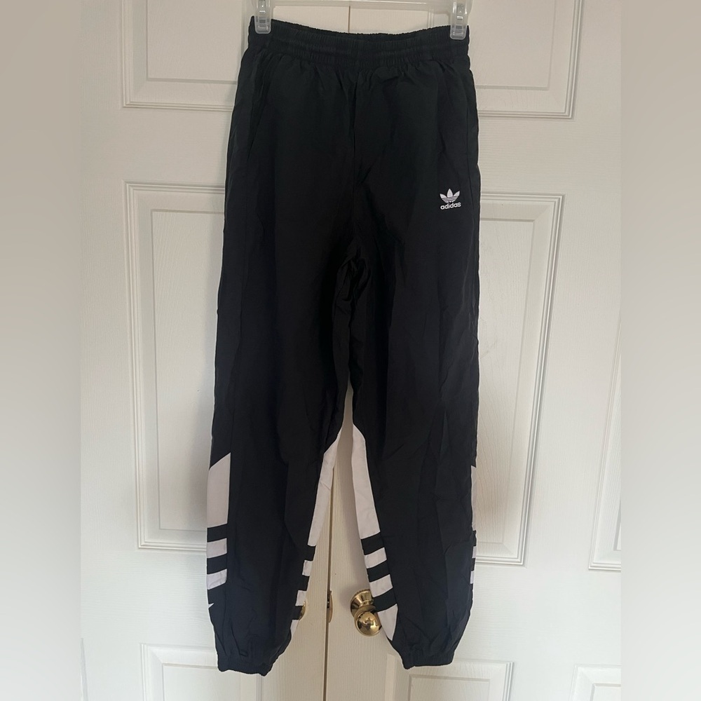 Vintage Adidas Size XS Parachute Joggers - Picture 2 of 7